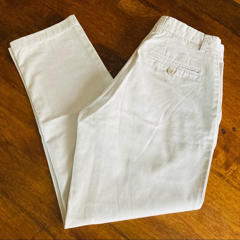 Dockers Men’s Light Tan Size 32 x 30 Khakis Chinos Like New